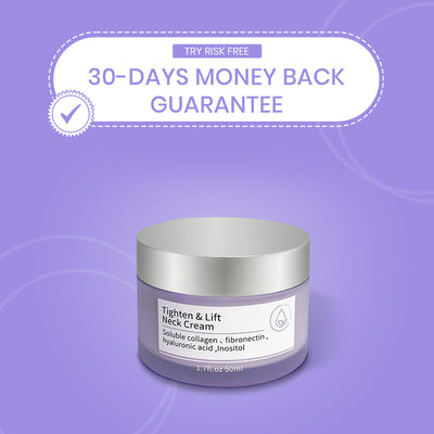Tighten & Lift Neck Cream